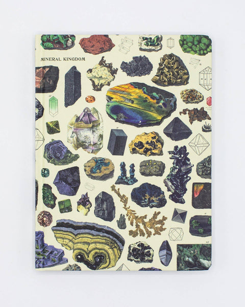 Flora & Fauna Hardcover Journals