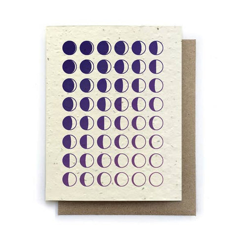 Plantable Greeting Card {Small Victories}