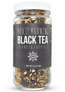 Moxie Morning Black Tea Blend