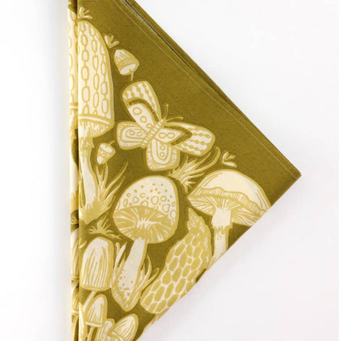 Botanical Bandanas