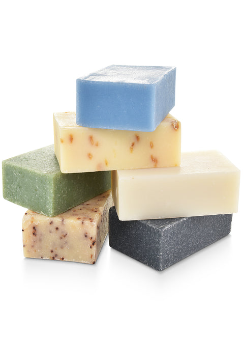 Naked Soap Bars