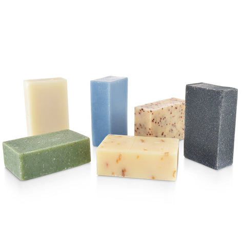 Naked Soap Bars
