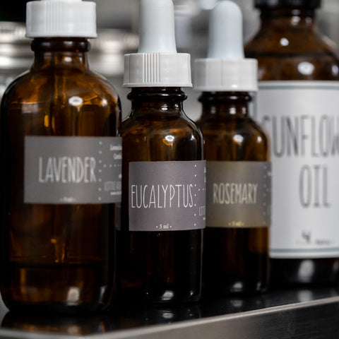 The Botanical Skincare Maker's Bundle