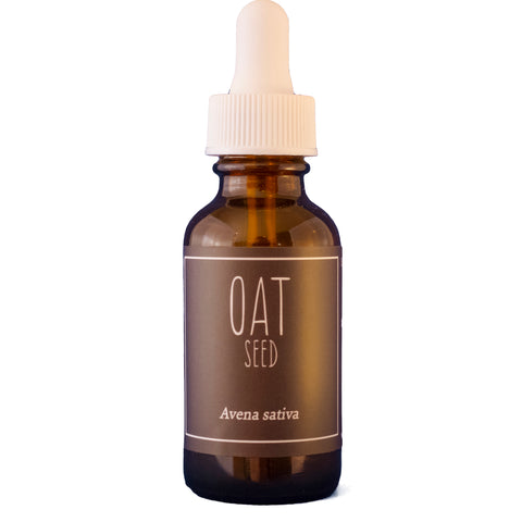 Milky Oat Seed Tincture