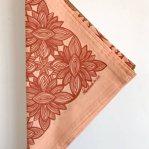 Botanical Bandanas