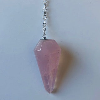 Crystal Pendulum