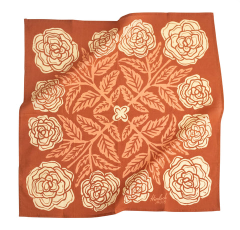 Botanical Bandanas