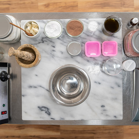 The Botanical Skincare Maker's Bundle