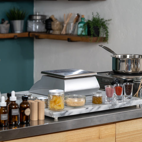 Botanical Lip Care Workshop (free with Maker's Kit purchase)