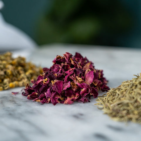 Botanical Facial Care Workshop (free with Maker's Kit purchase)