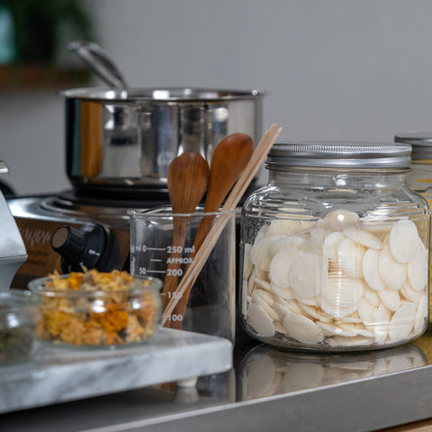 Lotions & Creams Workshop (free with Maker's Kit purchase)