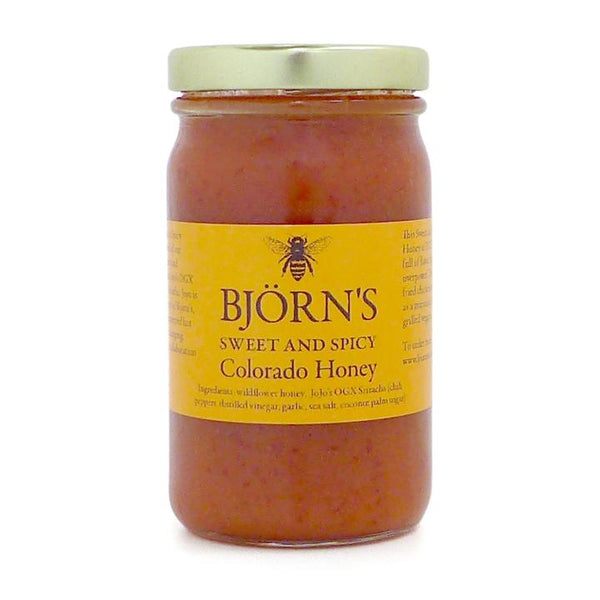 Bjorn's Colorado Honey