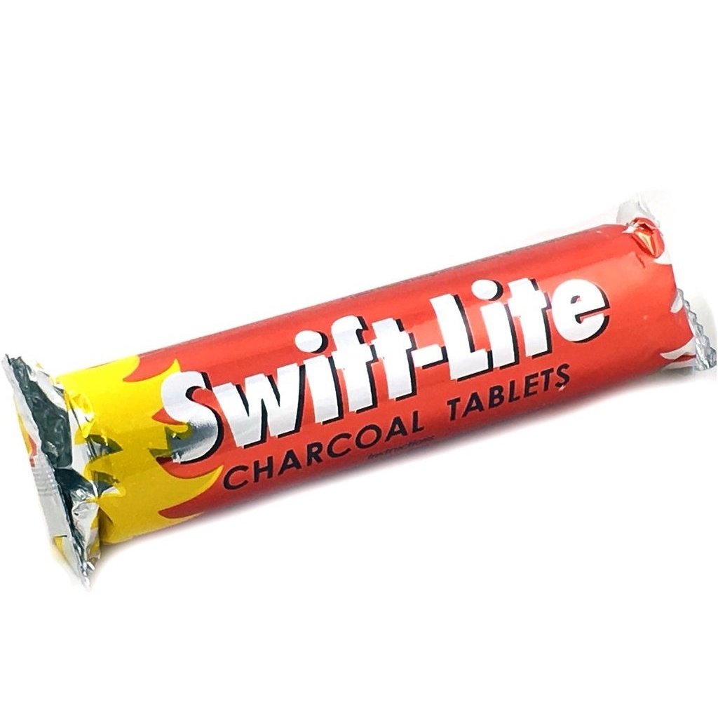 Swift-Lite Charcoal Tablets