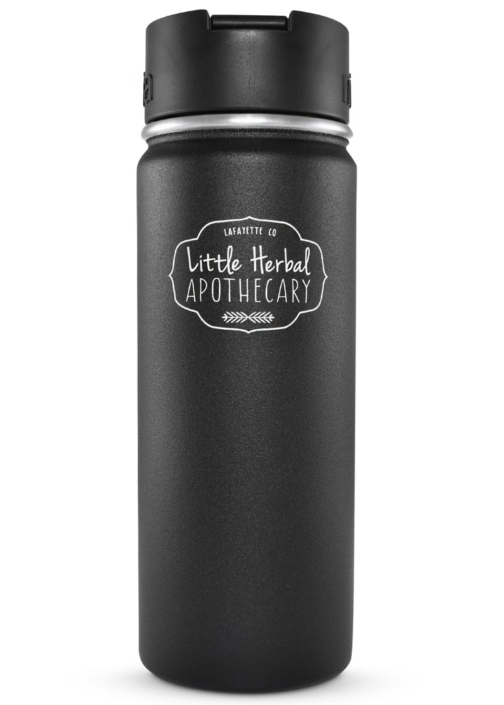 Little Herbal Tea Mug {With Infuser Basket} – Little Herbal Apothecary