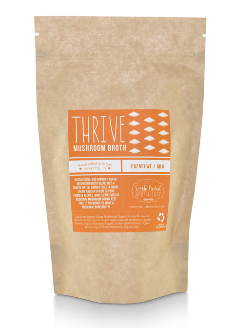 Thrive Mushroom Broth