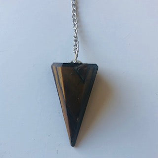 Crystal Pendulum