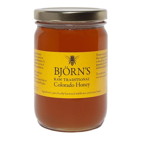 Bjorn's Colorado Honey