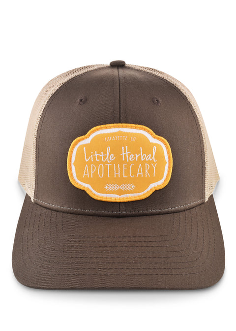 Little Herbal Trucker Hat