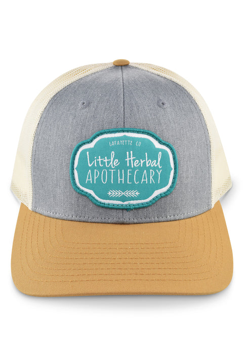 Little Herbal Trucker Hat