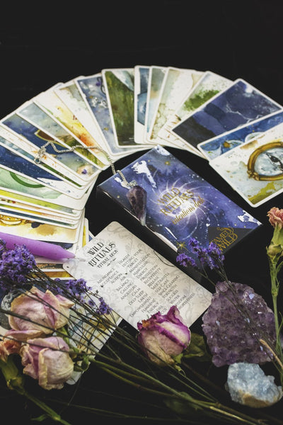 Wild Rituals - Intention Deck