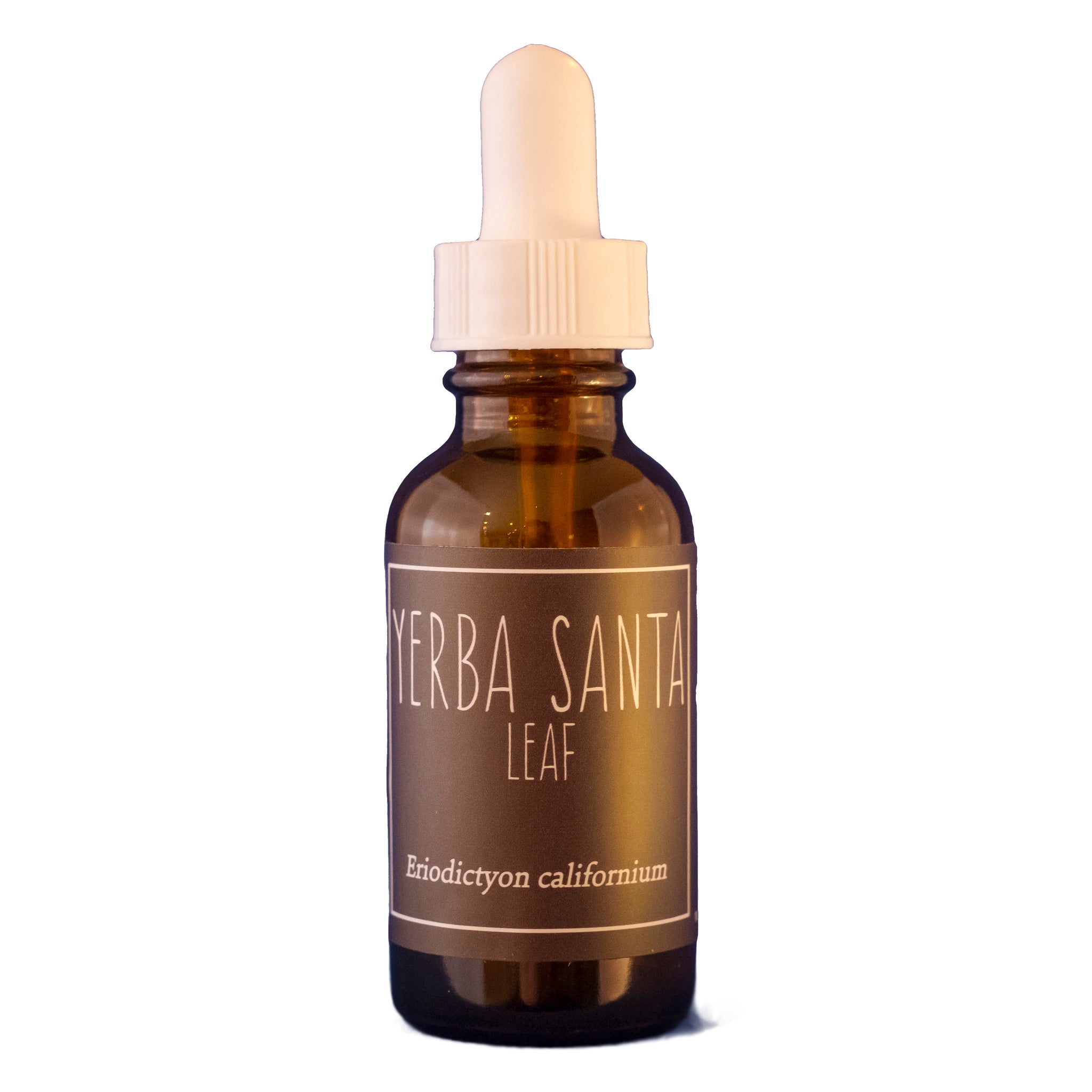 Yerba Santa Tincture