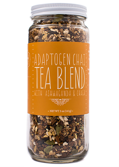 herbal caffeine-free chai tea blend