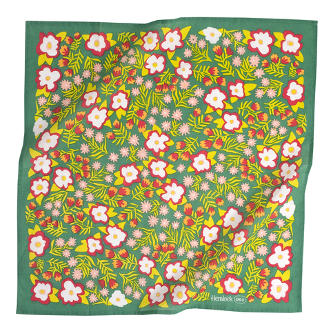 Botanical Bandanas