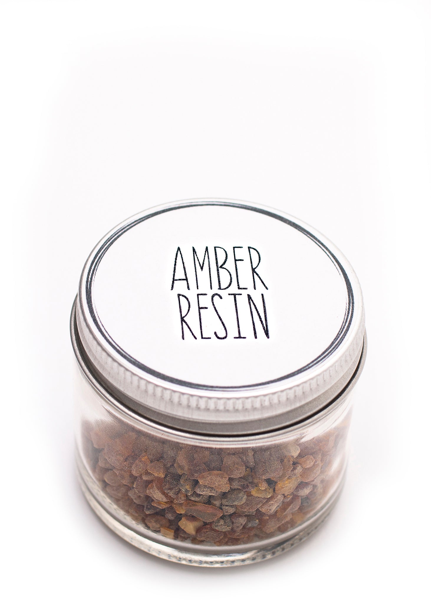 Amber Resin  Vital Living Herbs And Nutrition