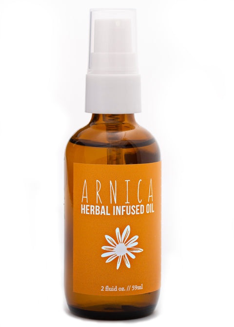 Arnica Infused Oil