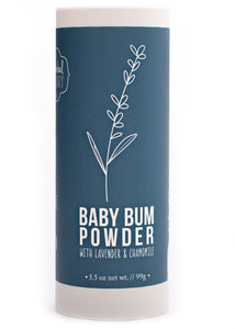 Baby Bum Powder