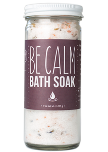 Bath Soak / Be CALM
