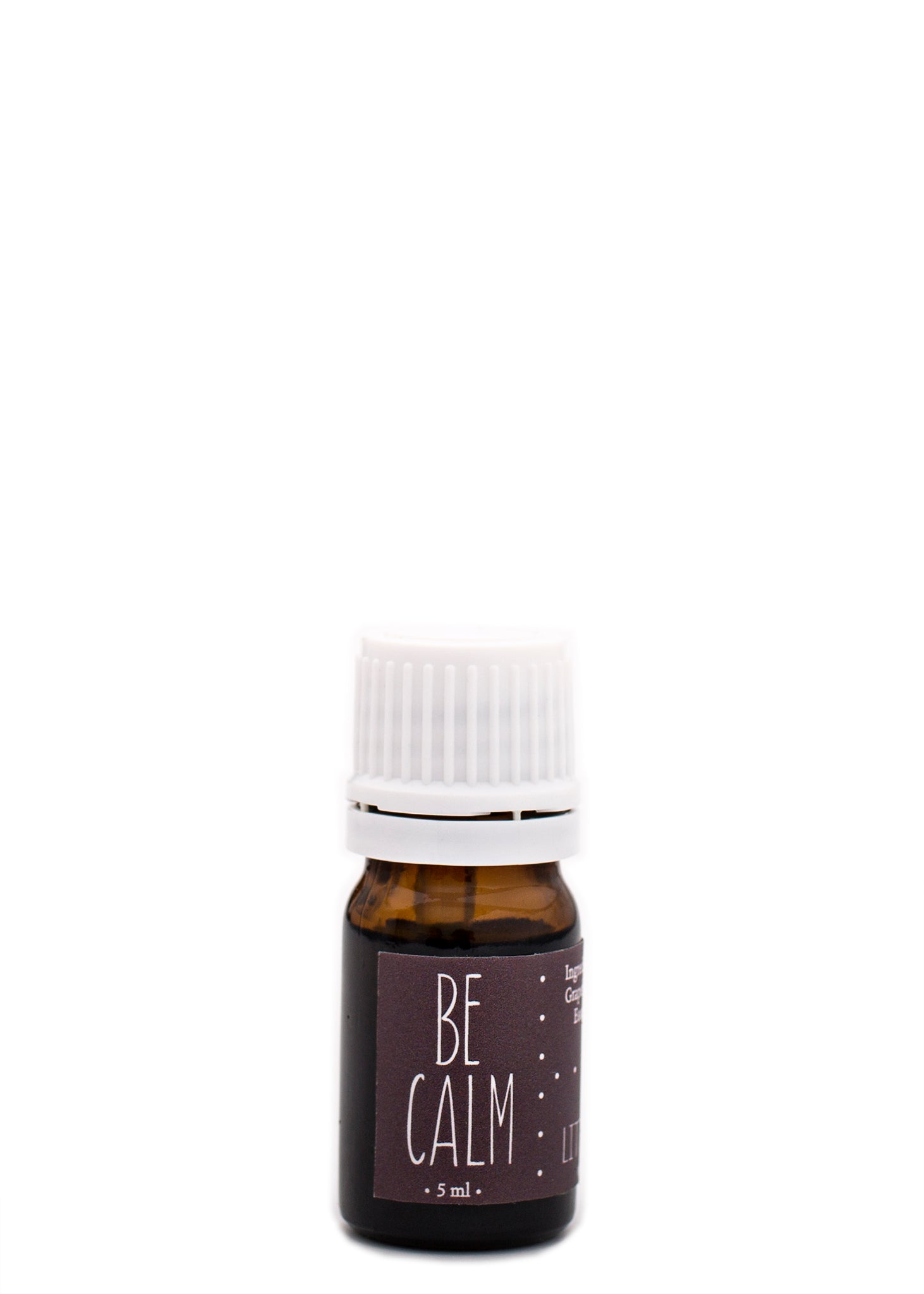 Organic Essential Oil Blend for Calming