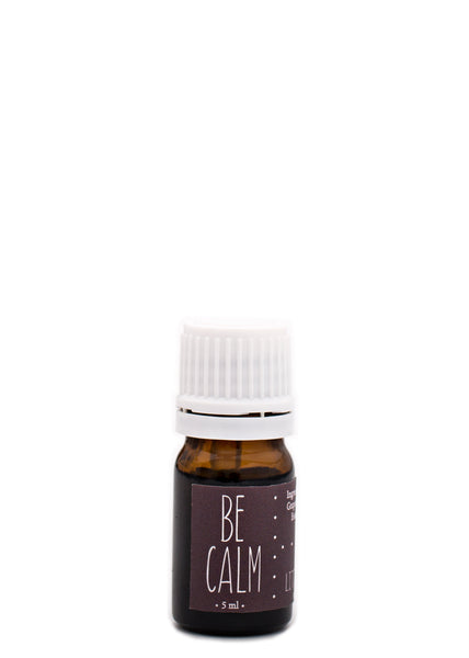 Organic Essential Oil Blend for Calming