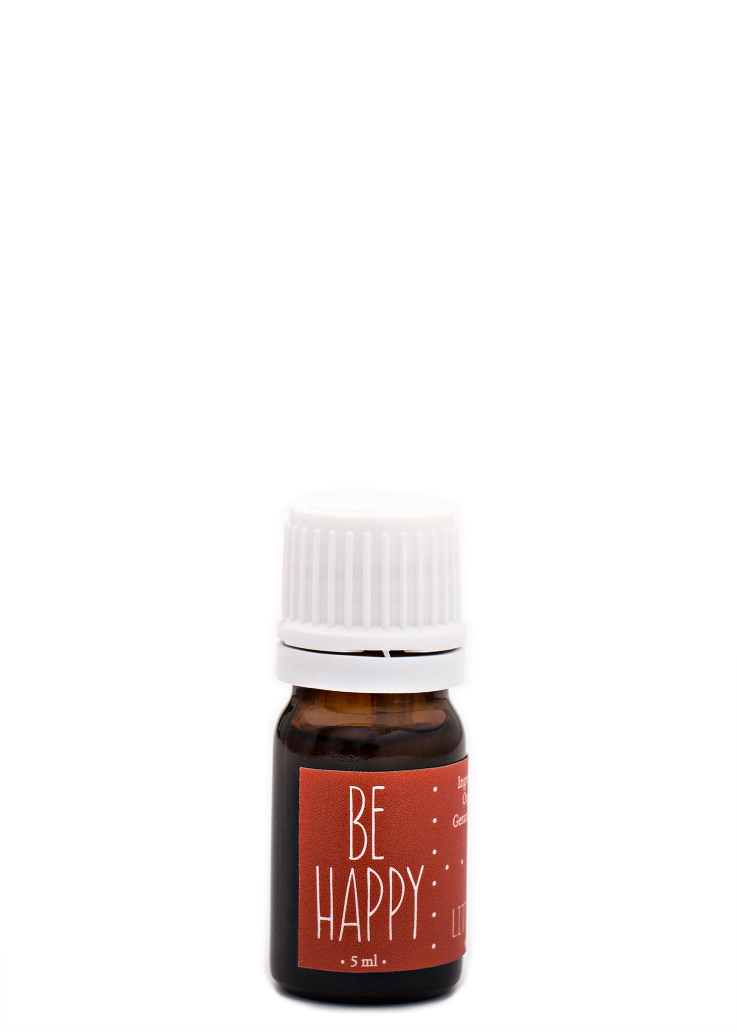 Be Happy organic Essential Oil Blend