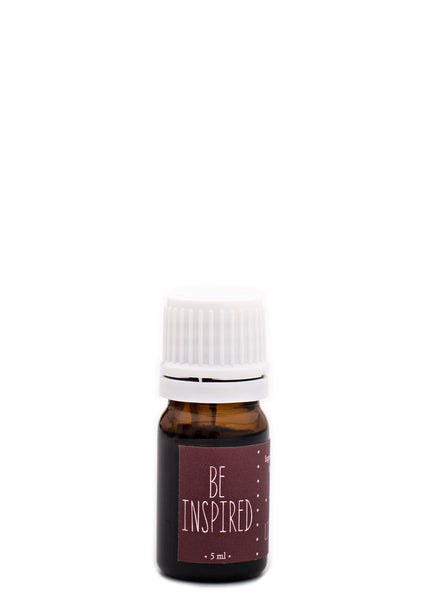 Be Inspired Organic Essential Oil Blend