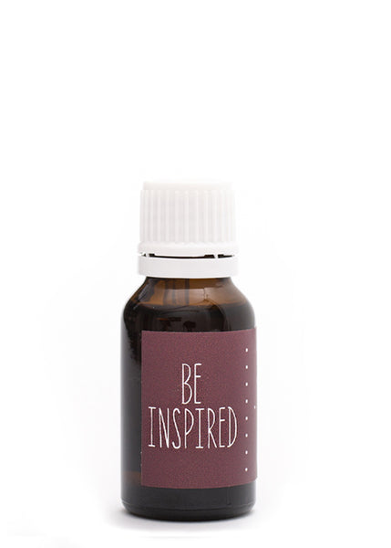 Be Inspired // Pure Essential Oil Blend
