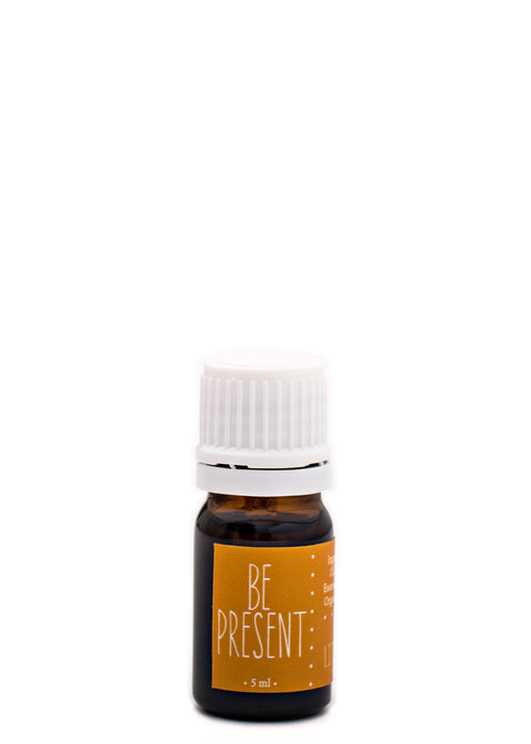 Be Present Organic Essential Oil Blend