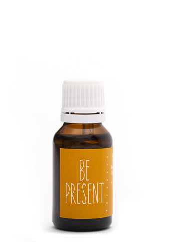 Be Present // Pure Essential Oil Blend