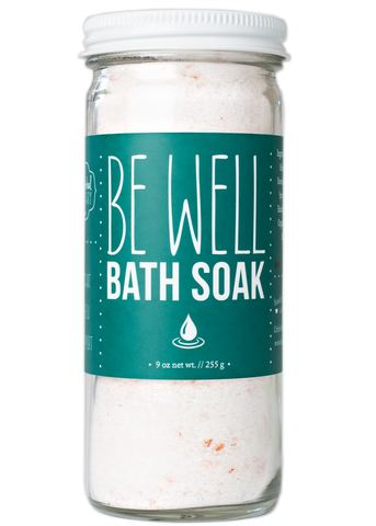 Bath Soak / BE WELL
