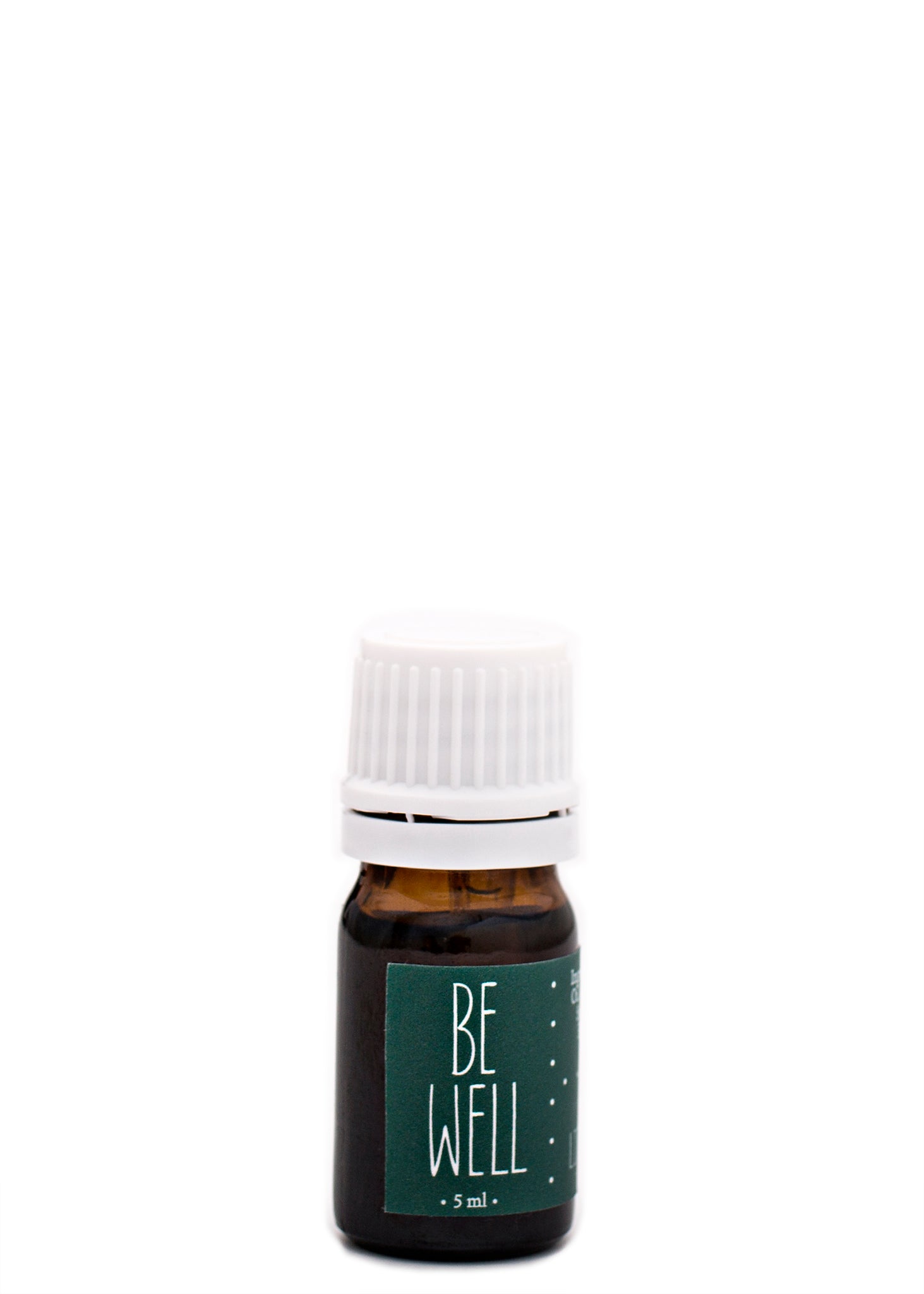 Be Well Organic Essential Oil Blend