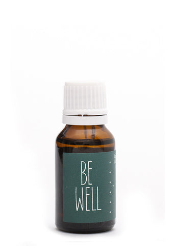 Be Well // Pure Essential Oil Blend