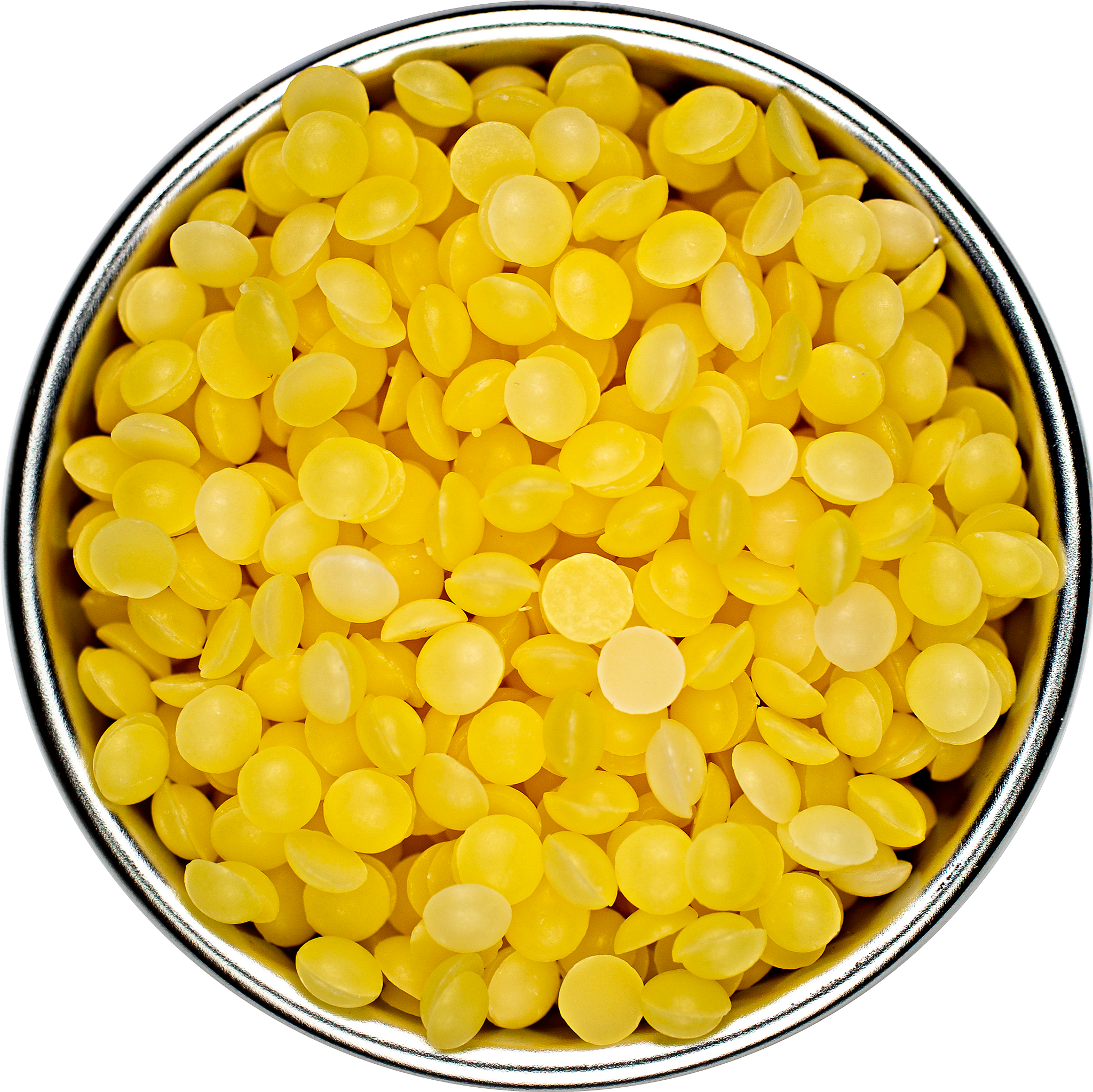 Beeswax Pearls, Organic – Little Herbal Apothecary