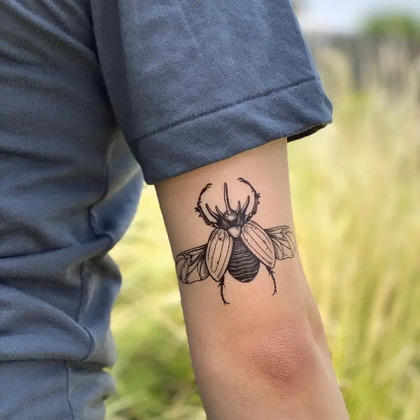 Nature Tats Temporary Tattoos