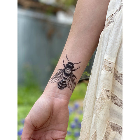Nature Tats Temporary Tattoos