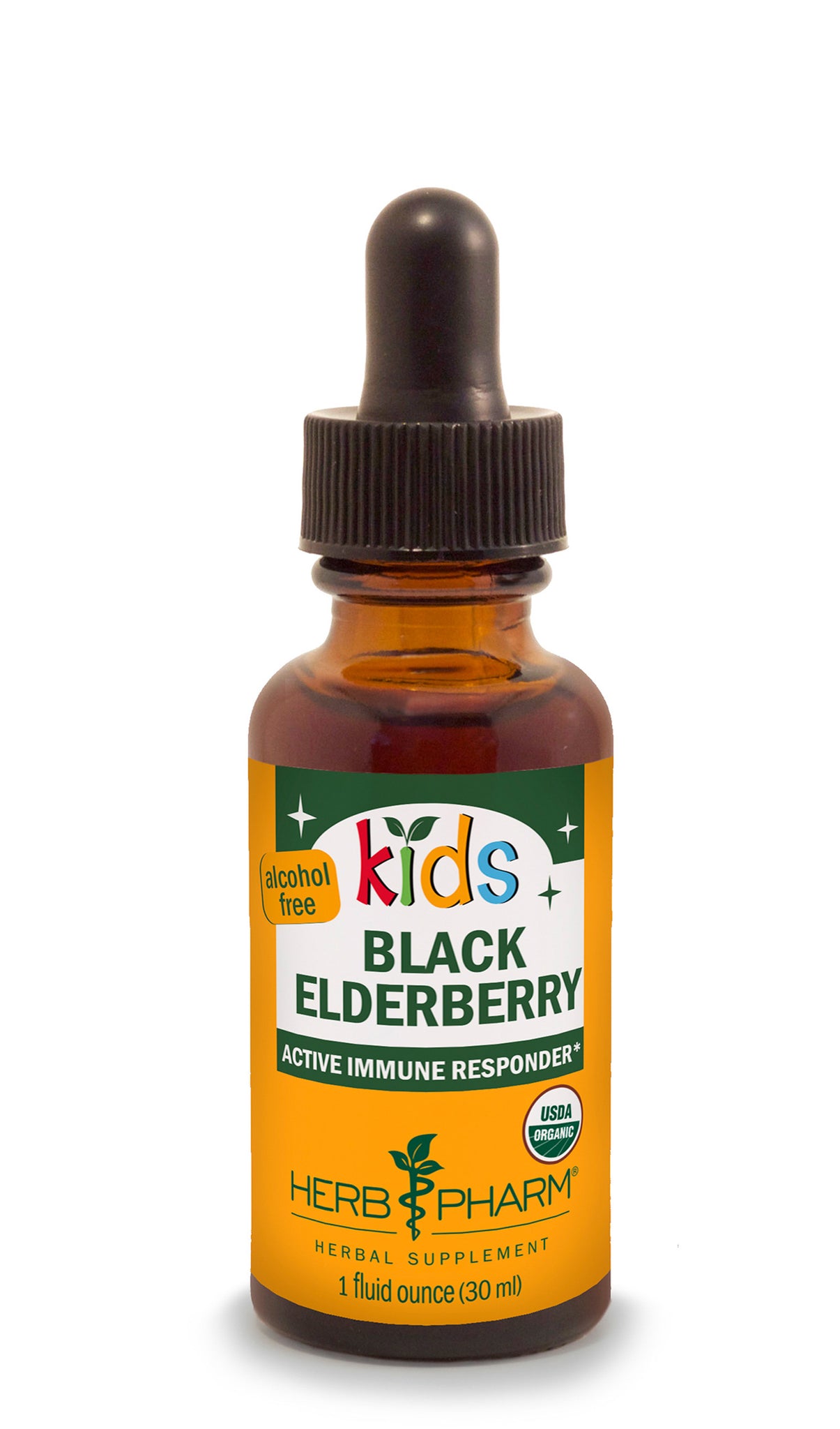 Black Elderberry {Kids Formula}