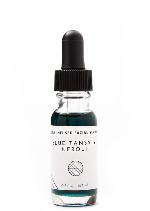 Blue Tansy & Neroli Face Serum