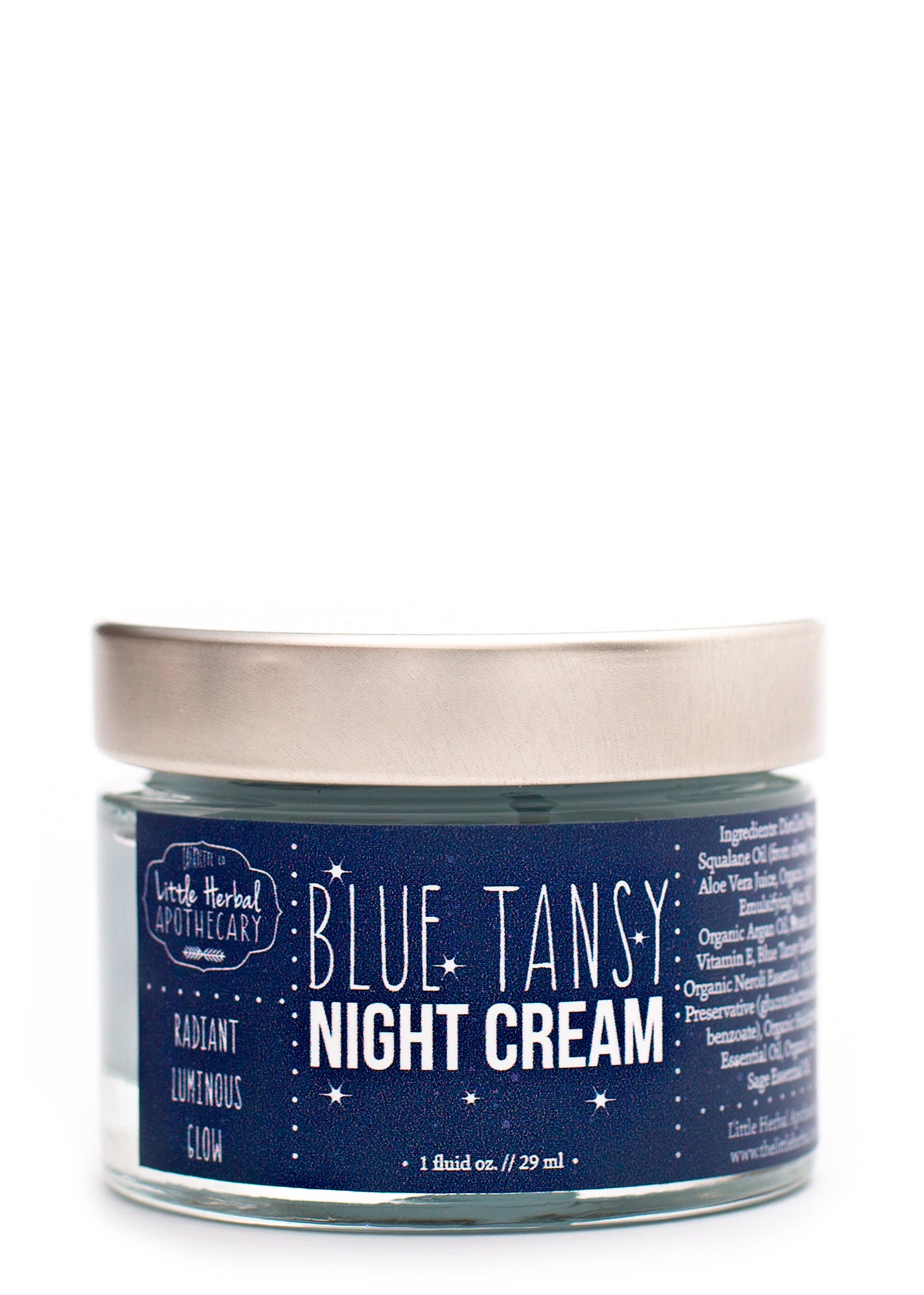 Blue Tansy Night Cream