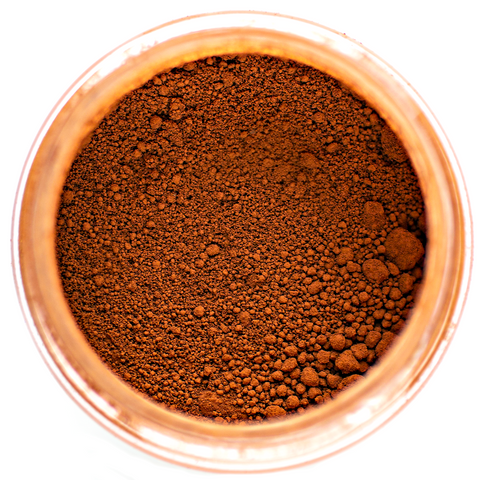 Natural Pigments {Micas + Oxides}
