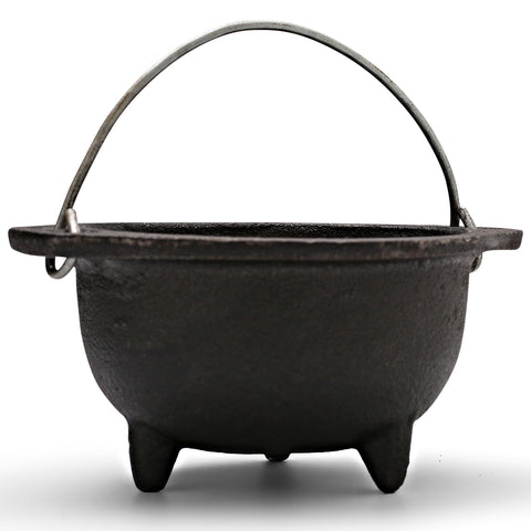 Cast Iron Cauldron