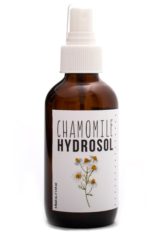 Organic Chamomile Hydrosol
